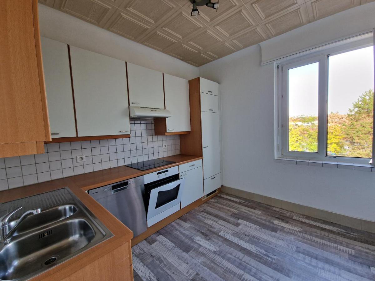 Nice Room 4 Minutes From Basel Shared Apartment 생루이 외부 사진