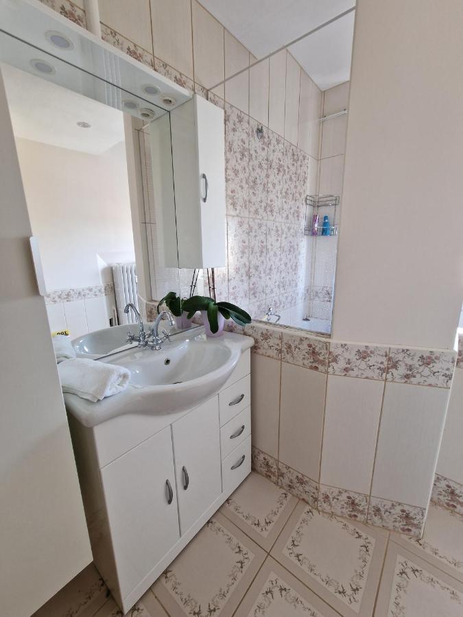 Nice Room 4 Minutes From Basel Shared Apartment 생루이 외부 사진