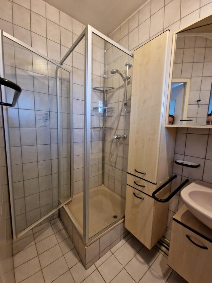 Nice Room 4 Minutes From Basel Shared Apartment 생루이 외부 사진