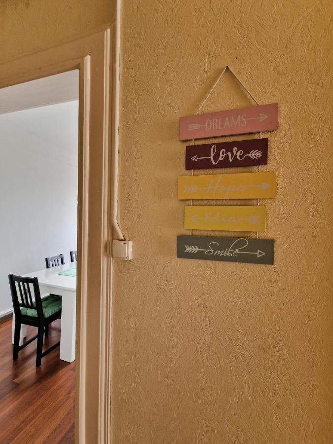 Nice Room 4 Minutes From Basel Shared Apartment 생루이 외부 사진
